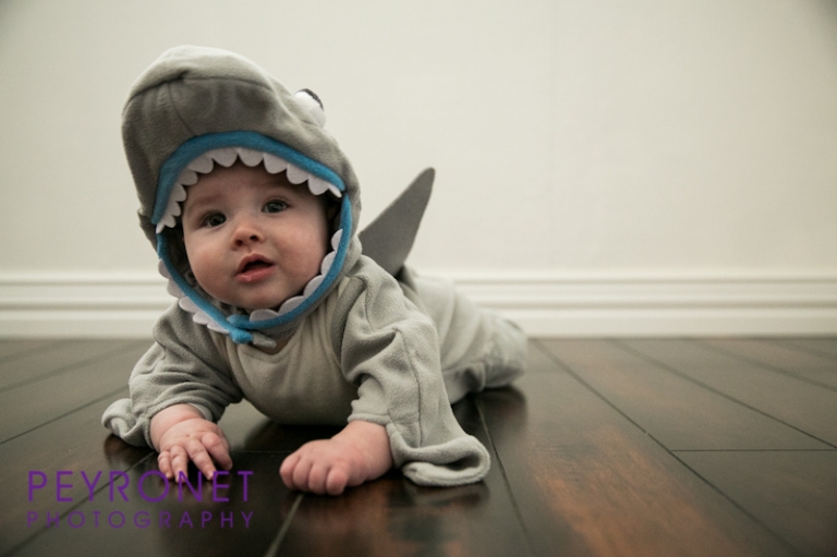 3 month old costume