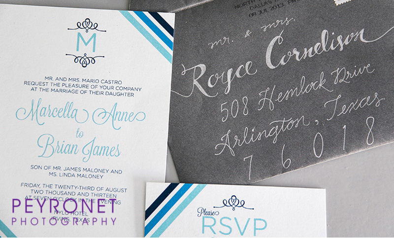 Design betty wedding invitations